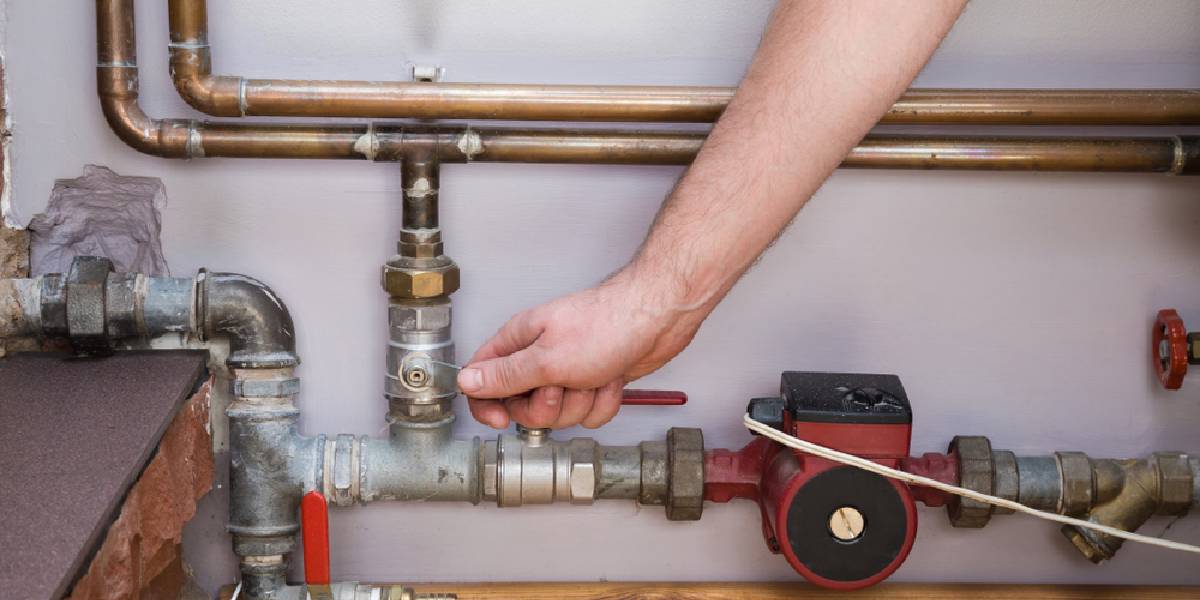 Plumber and gas engineer in Workington and Cumbria.